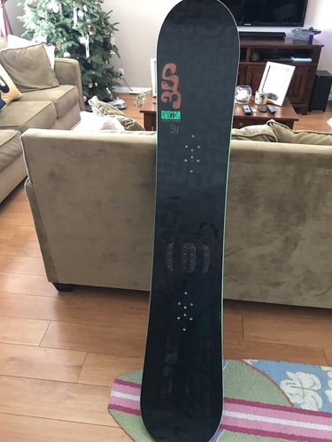2008 burton supermodel 159 - burton,