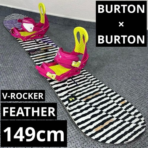 Time use 149cm burton - 1,